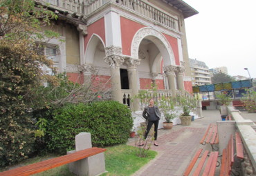 Destacada especialista en literatura de viajes del Renacimiento portugués visita Instituto de Historia - Foto 2