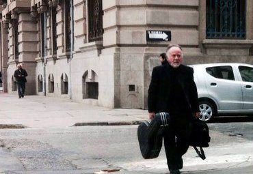 Profesor Guillermo Nur presidirá jurado del Concurso Internacional de Guitarra “Heitor Villa-Lobos” - Foto 3