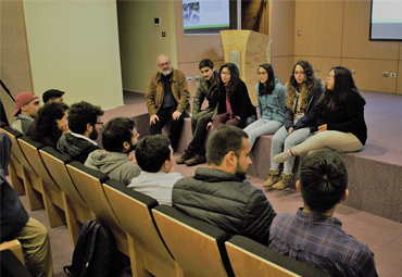 Gran convocatoria logró postulación a Proyectos de Mejoramiento, Innovación e Investigación de la Docencia Universitaria 2019 - Foto 1