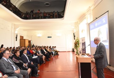 Senadora Carolina Goic inauguró Año Académico de la Escuela de Ingeniería Bioquímica - Foto 2