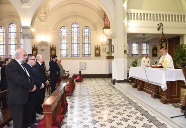 Dr. Joseph Ramos abordó los desafíos que enfrenta un profesor católico en la Inauguración del Año Académico - Foto 1