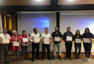 Académicos y estudiantes de la PUCV participaron en Encuentro Latinoamericano de Innovación y Emprendimiento Social - Foto 1