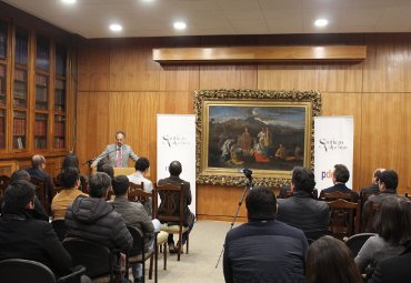 Escuela de Negocios y Economía inaugura Año Académico del MBA PUCV y PDE PUCV - Foto 2