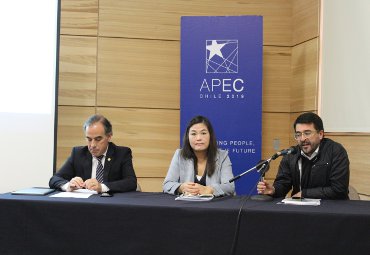 Foro de Altos Estudios Sociales Valparaíso realizó lanzamiento de su Cuaderno XXI “Desafíos de APEC” - Foto 4