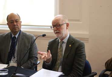 Derecho PUCV albergó X Encuentro de la Asociación Iberoamericana de Facultades y Escuelas de Derecho Sui Iuris - Foto 1