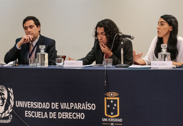 Derecho PUCV albergó X Encuentro de la Asociación Iberoamericana de Facultades y Escuelas de Derecho Sui Iuris - Foto 2