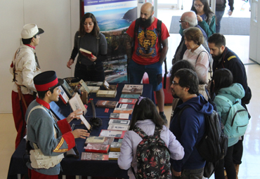 Biblioteca Abierta de Curauma celebra el Día Internacional del Libro