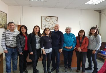 Académicos PUCV participan en Seminario Nacional de la Catedra UNESCO