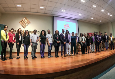 PUCV participa en gira de Learn Chile en Perú para promover estudios de postgrado - Foto 1
