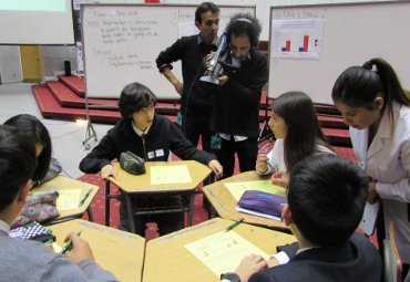 PUCV organiza XI Jornada Regional de Estudio de Clases con invitados internacionales - Foto 1