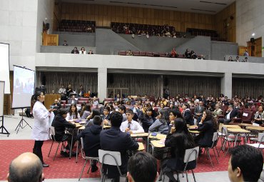 PUCV organiza XI Jornada Regional de Estudio de Clases con invitados internacionales - Foto 2