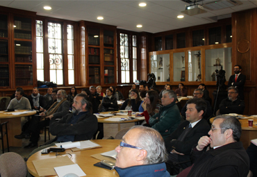 UMDU realiza seminario “Compartiendo Buenas Prácticas para la Innovación Docente en la PUCV” - Foto 3