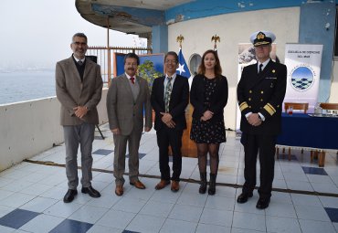 Escuela de Ciencias del Mar de la PUCV inaugura Diplomado en Tsunami 2019 - Foto 1