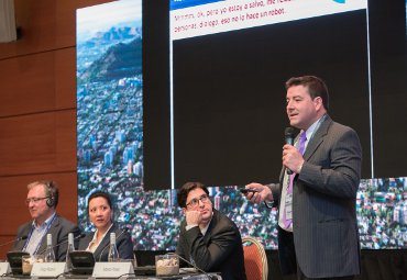 Observatorio Laboral de Valparaíso PUCV participó de actividad APEC - Foto 2