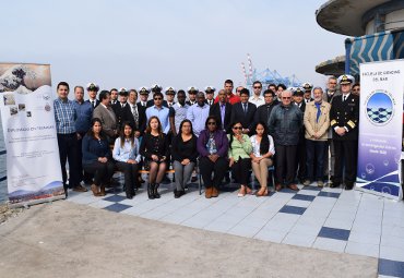 Escuela de Ciencias del Mar de la PUCV inaugura Diplomado en Tsunami 2019 - Foto 4