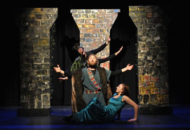 Compañía teatral TNT Theatre Britain presentará función especial de “Macbeth”