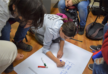 Comenzó Programa de Formación de Ayudantes para el primer semestre - Foto 3