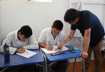 Inician convocatoria para Concurso de Pasantía de Docentes Universitarios en Establecimientos Educacionales - Foto 1