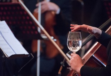 Orquesta de Cámara de la PUCV realiza concierto en homenaje al compositor Orlando Jacinto García - Foto 3