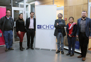Académico PUCV fue nombrado Vicepresidente del Instituto Chileno de Investigación Operativa - Foto 1