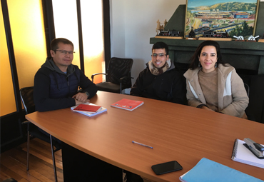 Facultad de Derecho impartirá Curso de Educación Cívica en San Rosendo - Foto 2