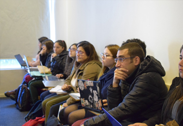 Vicerrectoría Académica imparte Talleres de Profundización sobre Políticas Educativas - Foto 3