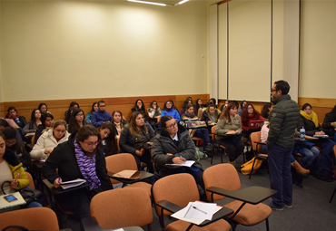Vicerrectoría Académica imparte Talleres de Profundización sobre Políticas Educativas - Foto 2