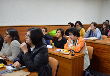 Vicerrectoría Académica imparte Talleres de Profundización sobre Políticas Educativas - Foto 1