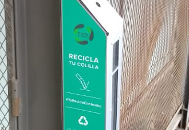 PUCV se suma a Día Mundial sin Tabaco con campaña que promueve reciclaje de colillas - Foto 4