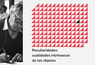 Presentación libro "Peculiaridades: cualidades intrínsecas de los objetos"