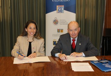 Consejo de Rectores de Valparaíso firma convenio de colaboración con Ministerio de la Mujer y la Equidad de Género - Foto 2