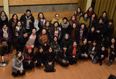 Red de Académicas PUCV realiza seminario para conmemorar su primer aniversario - Foto 2