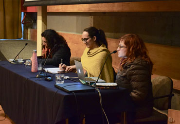 Red de Académicas PUCV realiza seminario para conmemorar su primer aniversario - Foto 1