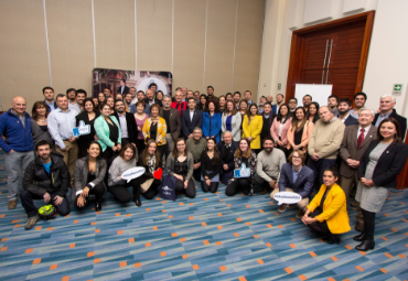 Red Alumni realiza por tercera vez encuentro de ex alumnos en Punta Arenas