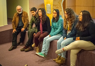 Proyectos PUCV potencian el acompañamiento al aprendizaje de los estudiantes - Foto 2