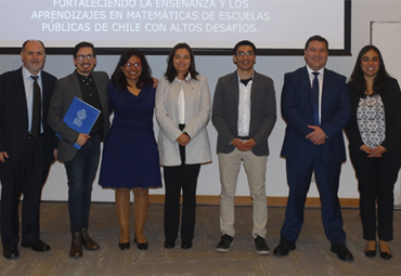 Presentan proyecto Suma+ con la primera reunión de difusión en Santiago - Foto 2