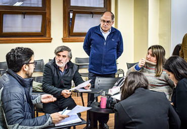 Se realiza encuesta de percepción de la Unidad de Mejoramiento de la Docencia Universitaria 2019 - Foto 3