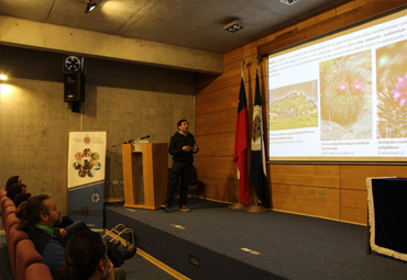 PUCV y CONAF presentan resultados finales de proyecto ligado a la conservación de la biodiversidad costera en zona central