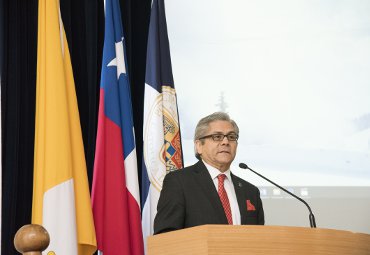 PUCV realizó Conversatorio APEC 2019: “Chile, su gente y su futuro” - Foto 4