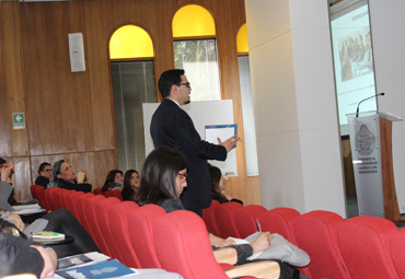 Director de ACADE imparte charla informativa en la PUCV sobre carrera diplomática - Foto 4