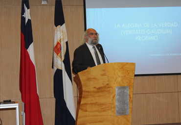 Vicerrectoría de Desarrollo realiza exitosa jornada de reflexión “Identidad de nuestra Universidad” - Foto 2