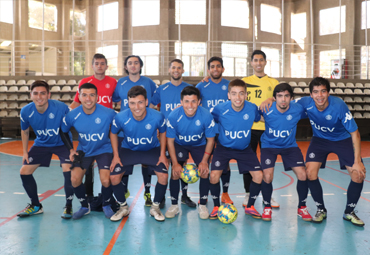 Católica de Valparaíso avanzó a las semifinales del Futsal masculino LDES Valparaíso