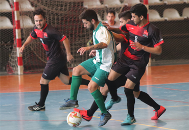 Católica de Valparaíso avanzó a las semifinales del Futsal masculino LDES Valparaíso - Foto 2
