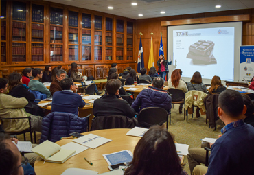 Finaliza temporada de invierno de Talleres en Docencia Universitaria - Foto 1