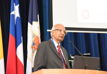 Dr. Rattan Lal es el nuevo Doctor Scientiae et Honoris Causa de la PUCV - Foto 2