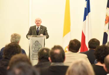 Bendicen e inauguran nuevo edificio de la Escuela de Psicología - Foto 3