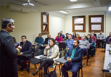UMDU comienza con Diplomado en Educación para la Armada de Chile - Foto 1