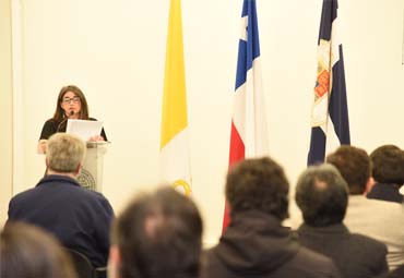 Bendicen e inauguran nuevo edificio de la Escuela de Psicología - Foto 4