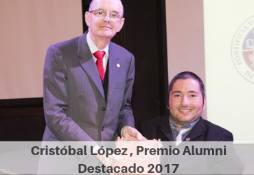 Elige al Alumni PUCV destacado del 2019 - Foto 2