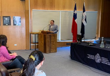 PUCV da inicio al Programa Propedéutico para la Formación Temprana de Profesores de Excelencia - Foto 2